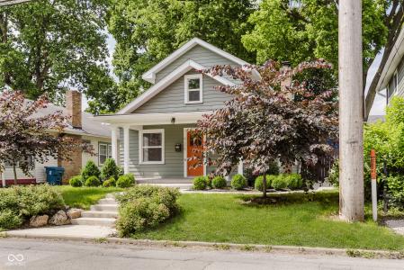 926 E 49th Street, Indianapolis, Indiana 46205