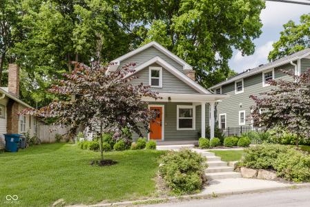 926 E 49th Street, Indianapolis, Indiana 46205