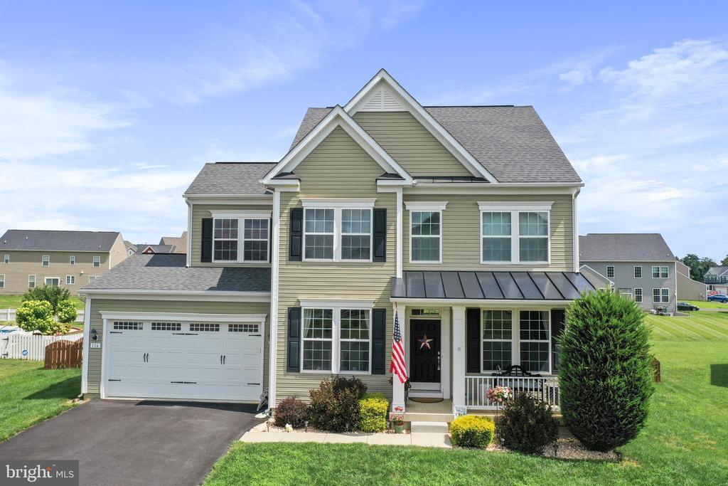 116 Fitzgerald Street, Gerrardstown, West Virginia 25420