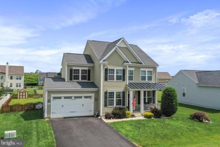 116 Fitzgerald Street, Gerrardstown, West Virginia 25420