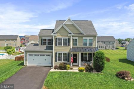 116 Fitzgerald Street, Gerrardstown, West Virginia 25420