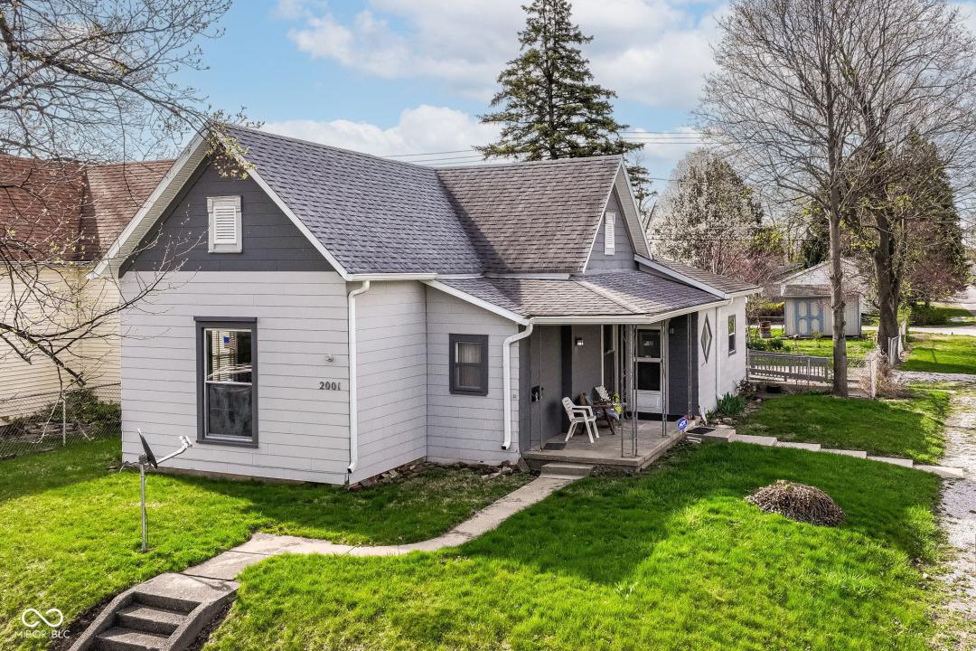 2001 S I Street, Elwood, Indiana 46036