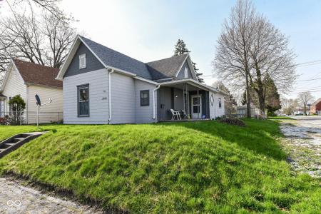 2001 S I Street, Elwood, Indiana 46036