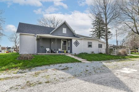 2001 S I Street, Elwood, Indiana 46036