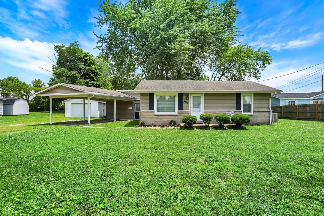425 Aiken Street, Hope, Индиана 47246, Соединенные Штаты