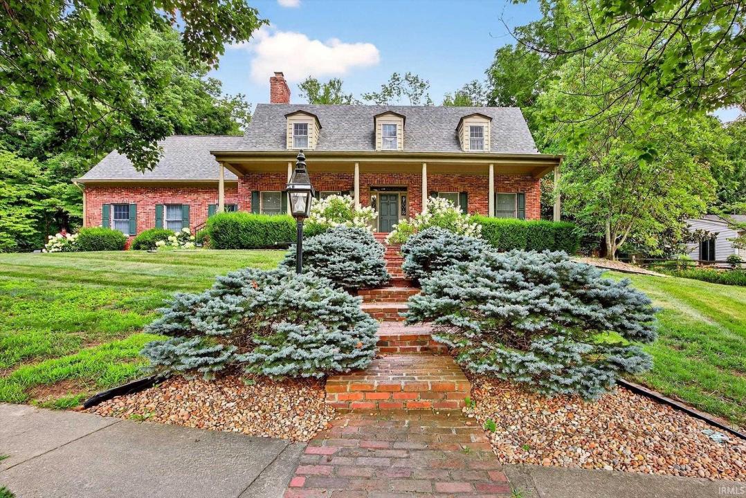3264 N Ramble Rd West Road, Bloomington, Indiana 47408