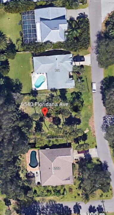 6540 Floridana Avenue, Melbourne Beach, 佛羅里達州 32951, 美國