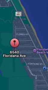6540 Floridana Avenue, Melbourne Beach, 佛羅里達州 32951, 美國