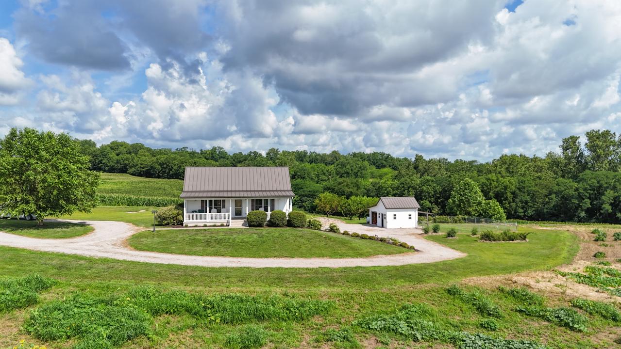 31520 Chapel Hill Road, Salisbury, Missouri 65281, Stati Uniti