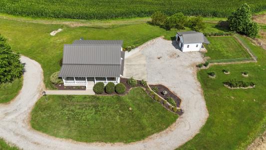 31520 Chapel Hill Road, Salisbury, Missouri 65281, Stati Uniti