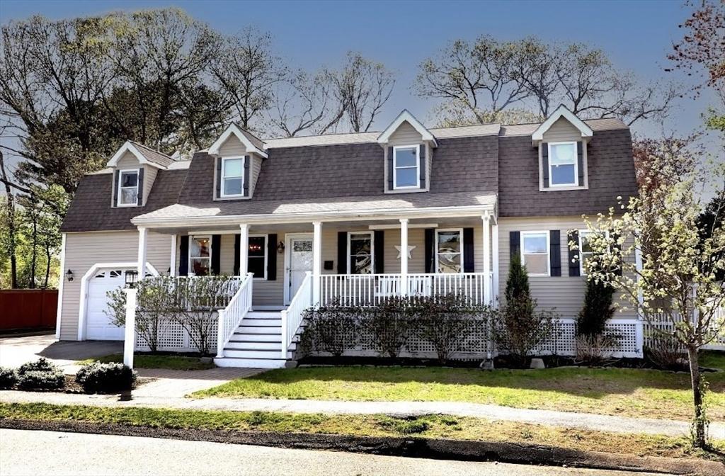 32 Nelson Ave, Beverly, Massachusetts 01915
