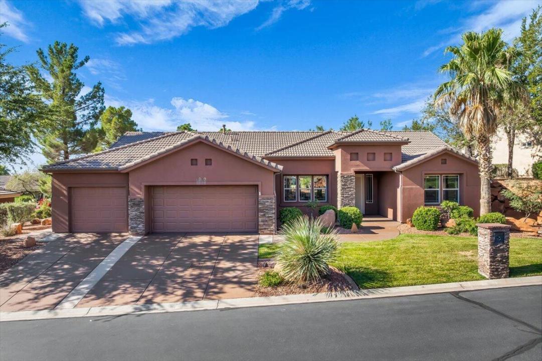 1319 W Red Butte DR, Washington, Utah 84780, HOA KỲ