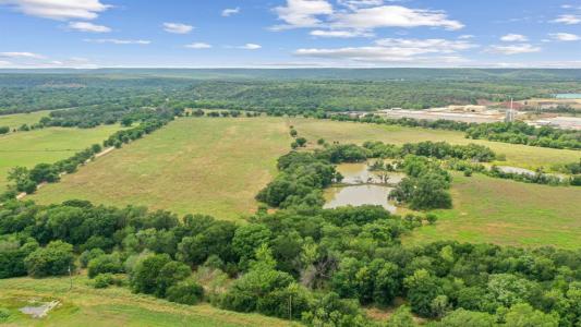 Tract 2 54.00 Acres Bennett Road, Millsap, 得克萨斯州 76066, 美国