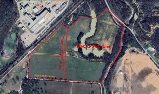 Tract 3 20.227 Acres Goen Road, Millsap, Texas 76066, USA