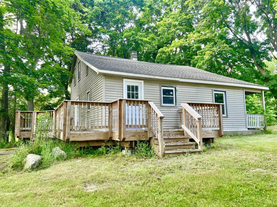 10500 Moscow Road, Jonesville, 密西根州 49250, 美國