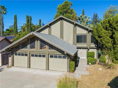 22526 Napa St, West Hills, 加州 91304, 美國