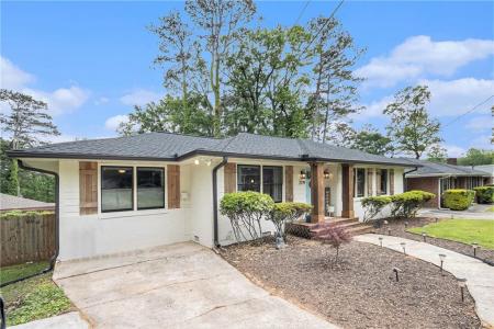 2779 Fairlee Drive, Decatur, Georgia 30032, Estados Unidos