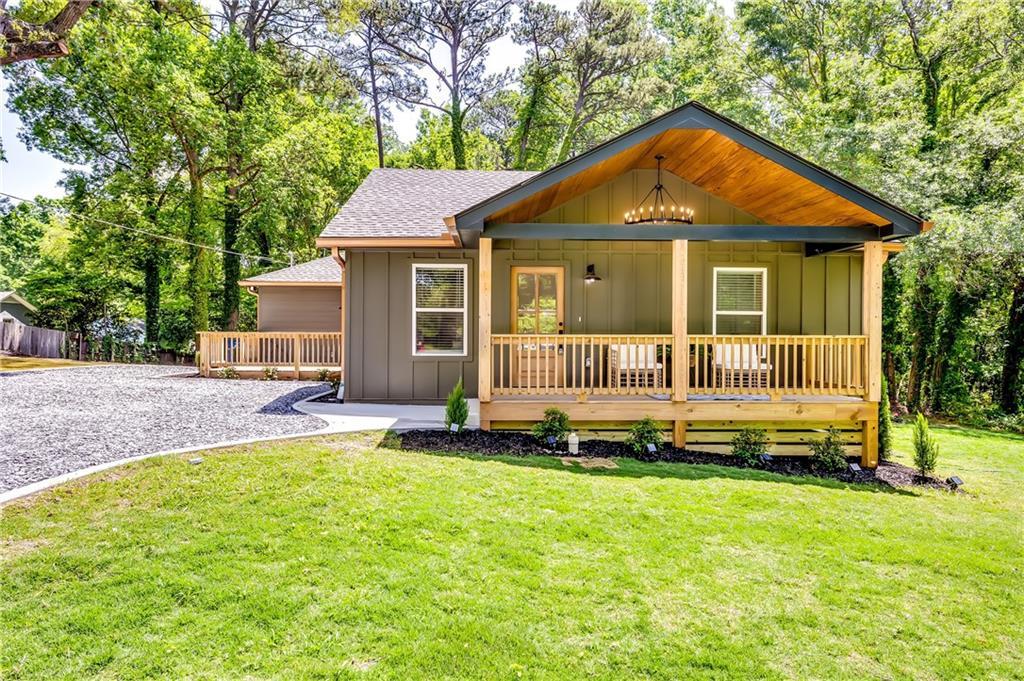 3244 Mount Olive Road, Atlanta, Georgia 30344, Estados Unidos