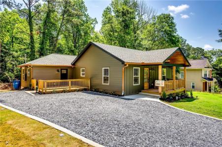 3244 Mount Olive Road, Atlanta, Georgia 30344, USA