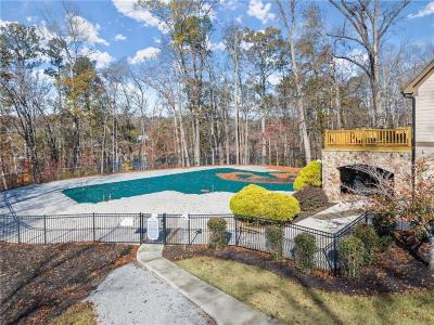 6415 Tranquillity Manor Road, Dawsonville, Geórgia 30534, Estados Unidos