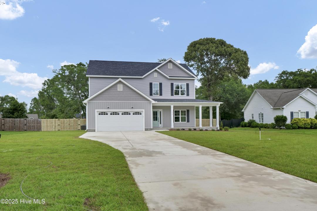 1612 Chadwick Shores Drive, Sneads Ferry, North Carolina 28460