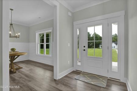 1612 Chadwick Shores Drive, Sneads Ferry, North Carolina 28460
