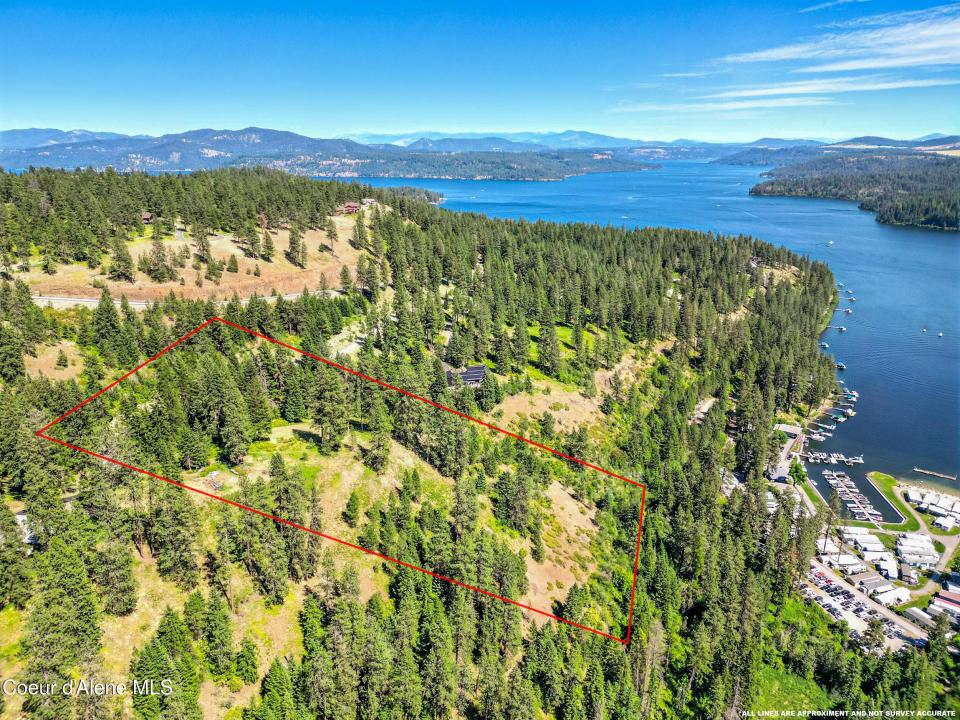 Lot 23 Rock Creek Ridge at Sunup Bay, Worley, Idaho 83876, USA