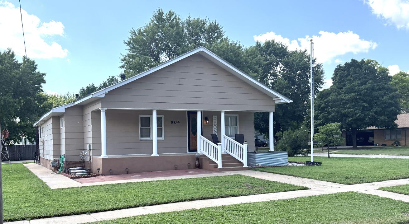 904 Ash, Harper, Kansas 67058