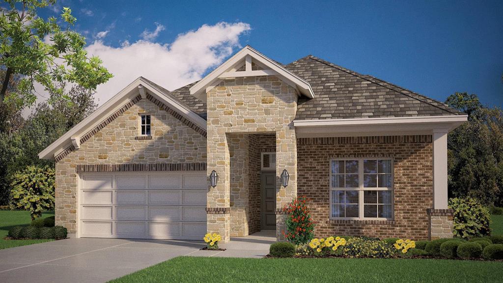 8708 BUR OAK DR, Justin, Teksas 76247, USA