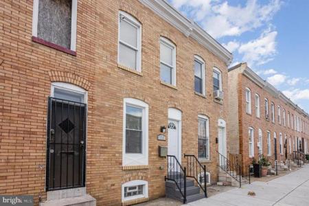 550 S Bentalou Street, Baltimore, Maryland 21223, USA