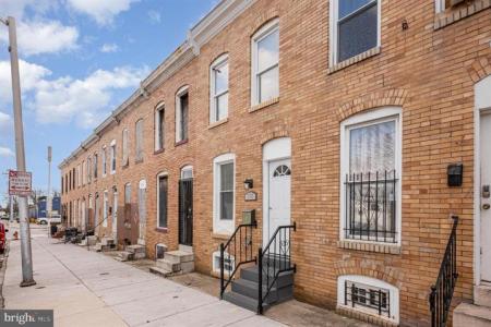 550 S Bentalou Street, Baltimore, Maryland 21223, USA