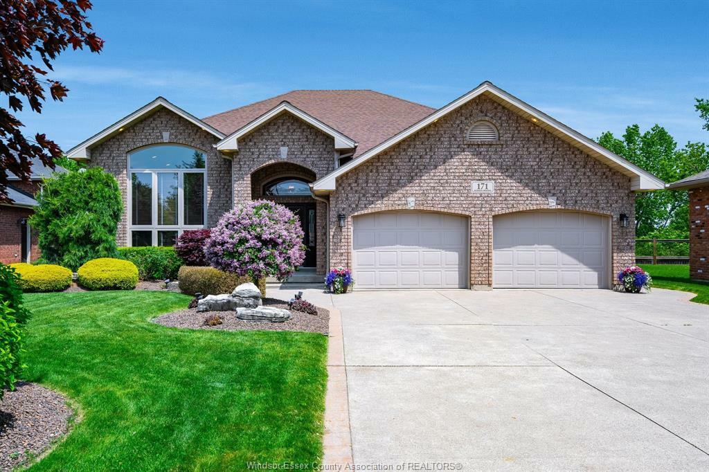 171 STURGEON MEADOWS, Leamington, Ontario N8H 5M7, Canada