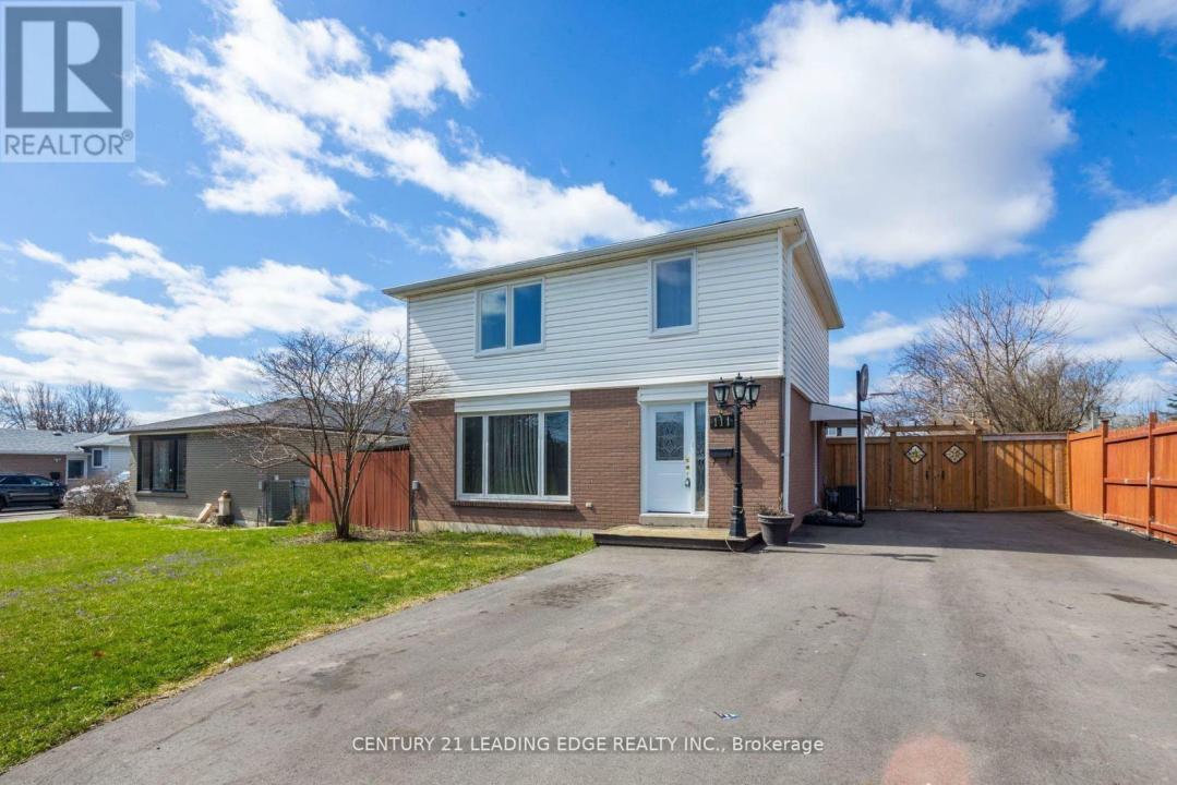 111 FOLKSTONE CRESCENT, Brampton (southgate), Ontario L6T 3M6, Canada