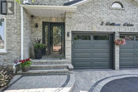 3 ROTHEAN DRIVE, Whitby (lynde Creek), Ontario L1P 1L5, Canada