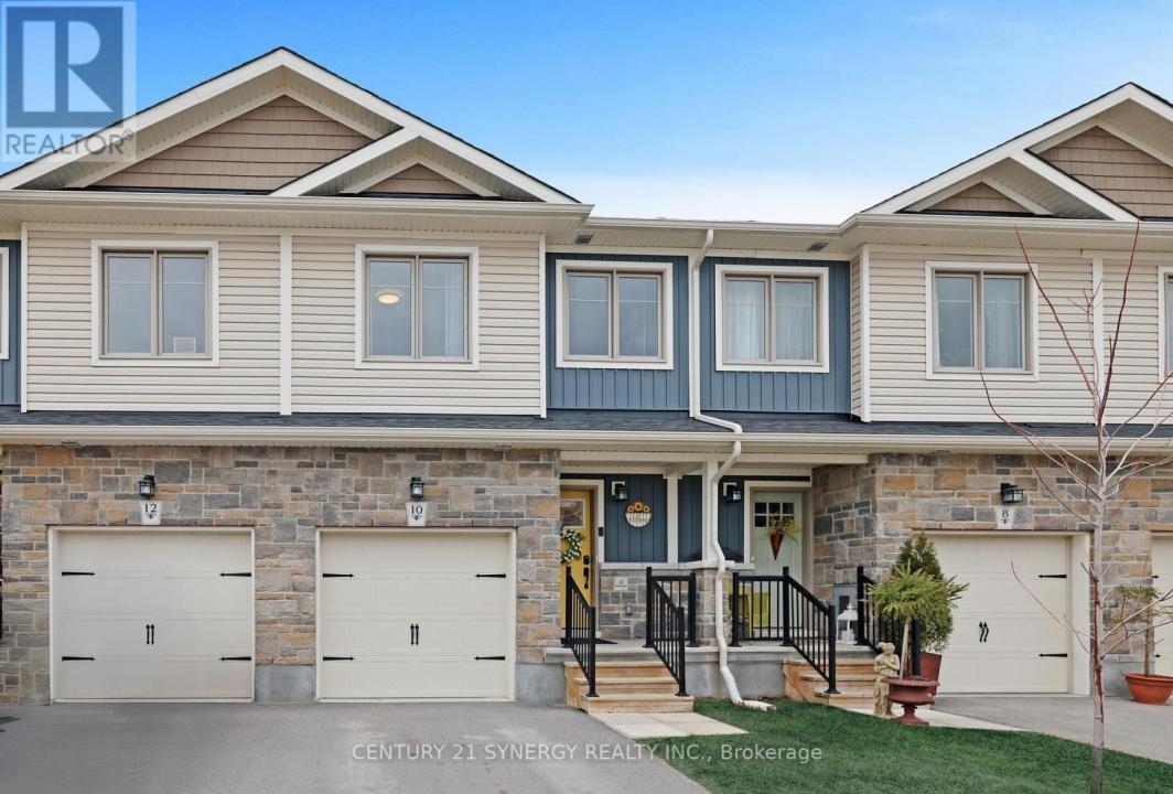 10 STAPLES BOULEVARD, Smiths Falls, Ontario K7A 0B6, Canada