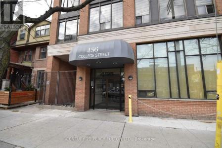 456 COLLEGE STREET, Toronto (palmerston-little Italy), Ontario M6G 4A3, Canada