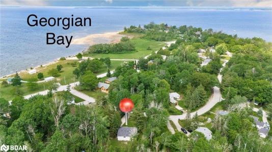 185 SILVER BIRCH CRES CRESCENT, Port Mcnicoll, Ontario L0K 1R0, Canada