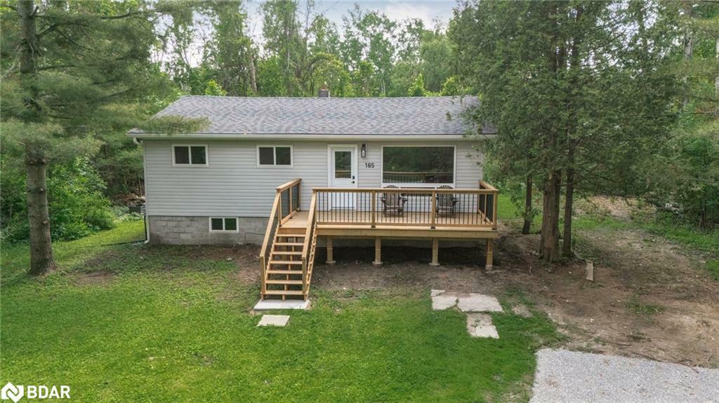 185 SILVER BIRCH CRES CRESCENT, Port Mcnicoll, Ontario L0K 1R0, Kanada