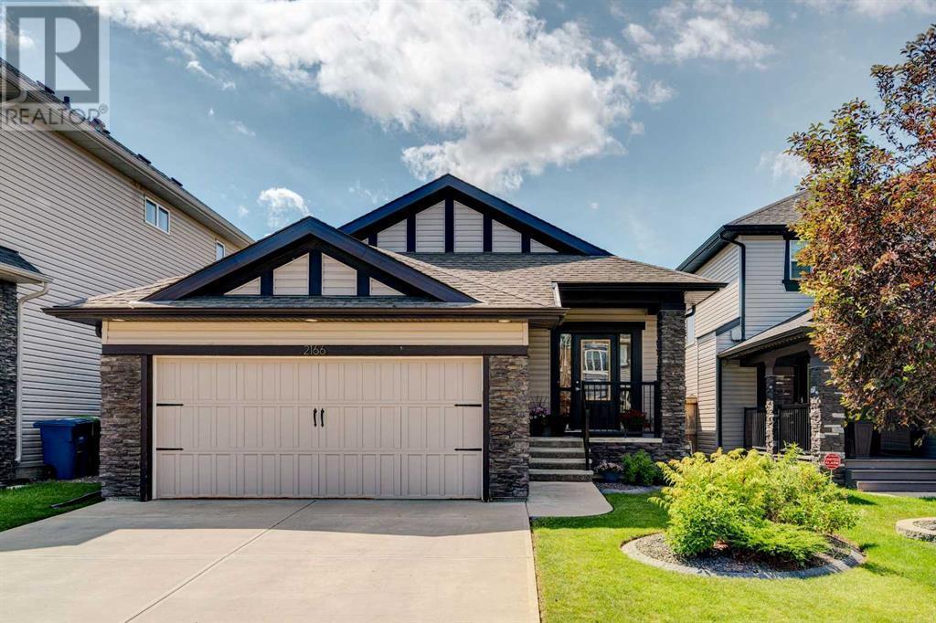 2166 HILLCREST GREEN SOUTHWEST, Airdrie, Alberta T4B 3W1, Canada