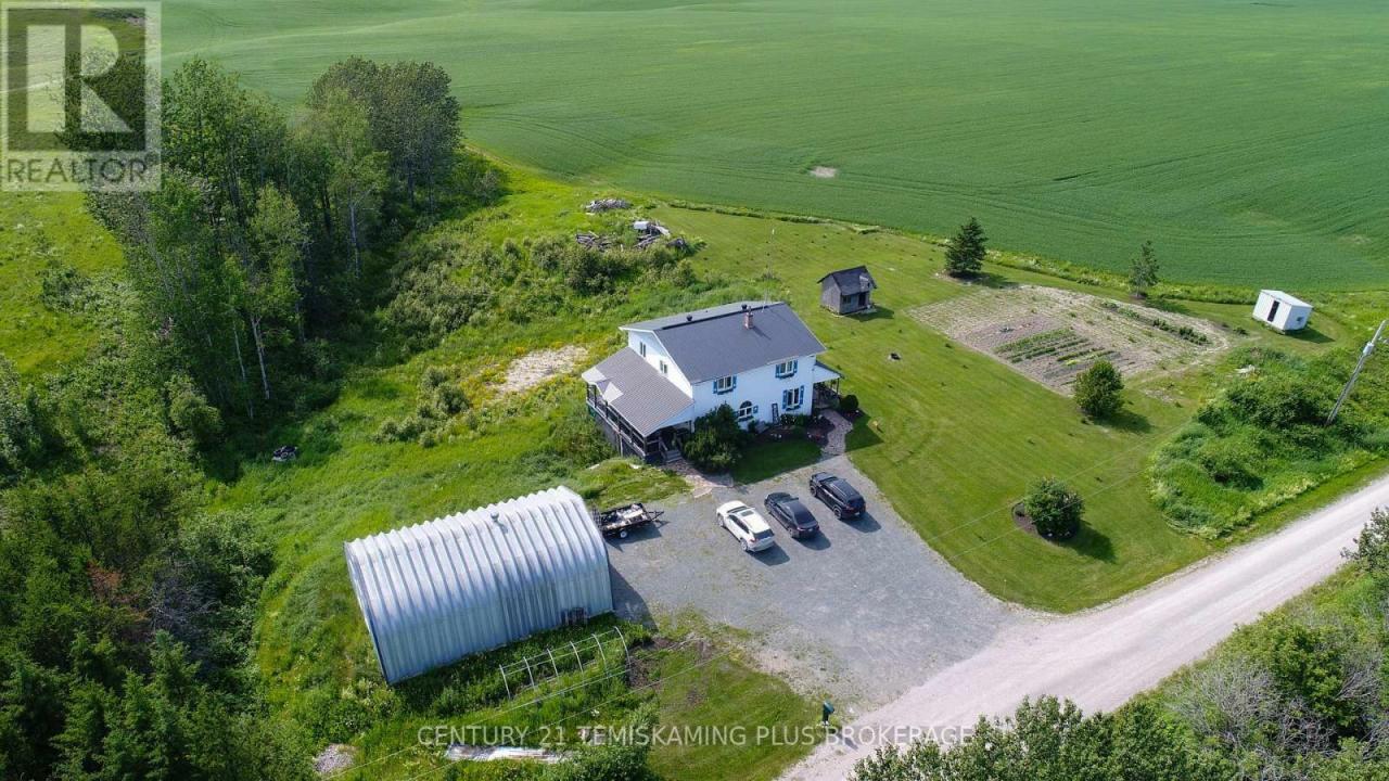 653244 BOUNDARY ROAD, Englehart (central Timiskaming), אונטריו P0J 1B0, קנדה