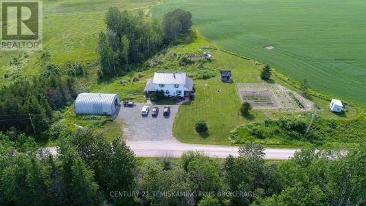 653244 BOUNDARY ROAD, Englehart (central Timiskaming), אונטריו P0J 1B0, קנדה