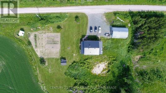 653244 BOUNDARY ROAD, Englehart (central Timiskaming), אונטריו P0J 1B0, קנדה
