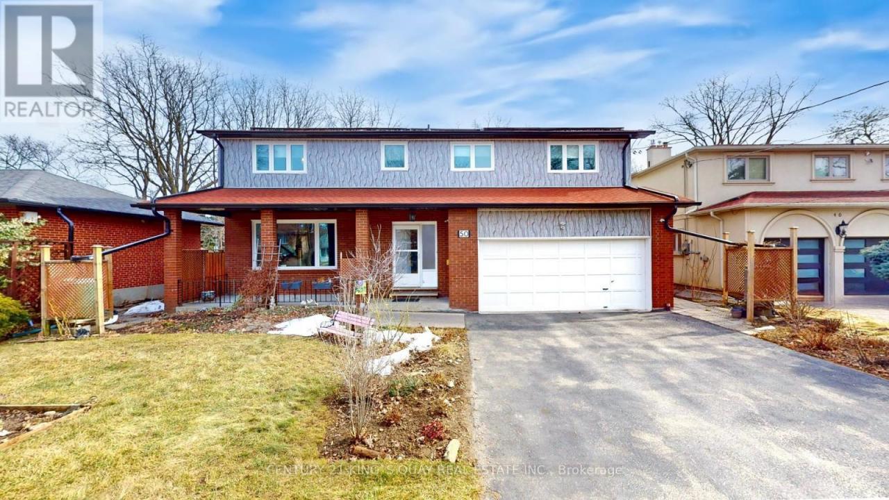50 BEDFORD PARK AVENUE, Richmond Hill (crosby), 온타리오주 L4C 2N8, 캐나다