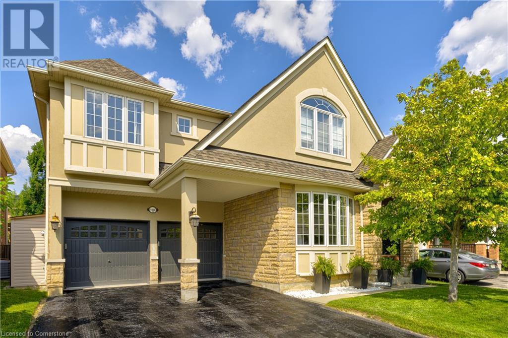 1406 MARSHALL CRESCENT, Milton, Ontario L9T 6T9, Canada