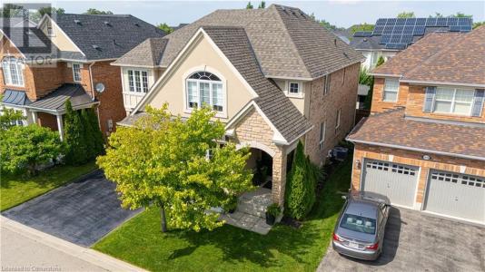 1406 MARSHALL CRESCENT, Milton, Ontario L9T 6T9, Canada