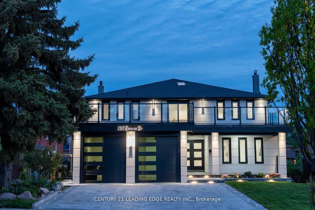157 JEANNE DRIVE, Vaughan, Ontario L4L 1X8, Canadá