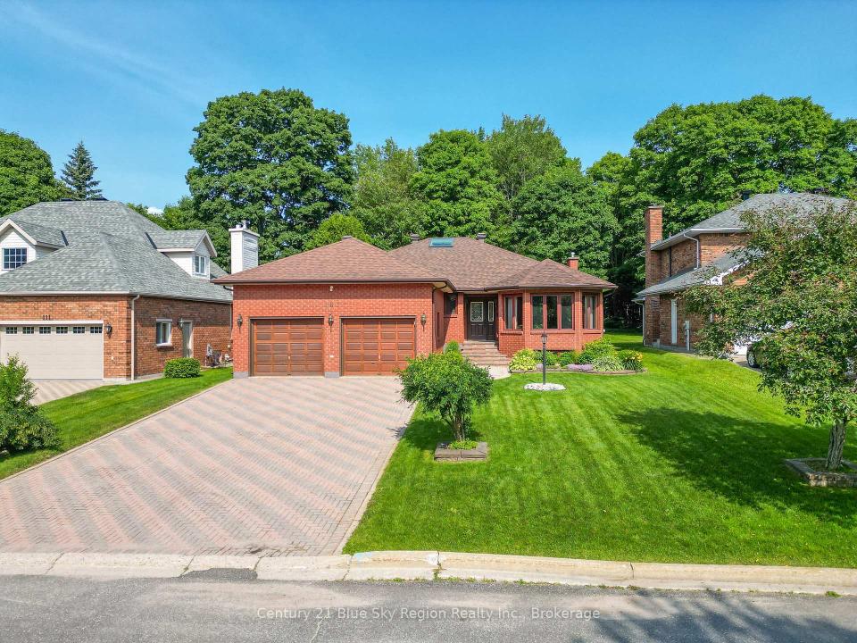 107 NOTTINGHAM DRIVE, North Bay, Ontario P1C 1K4, Kanada