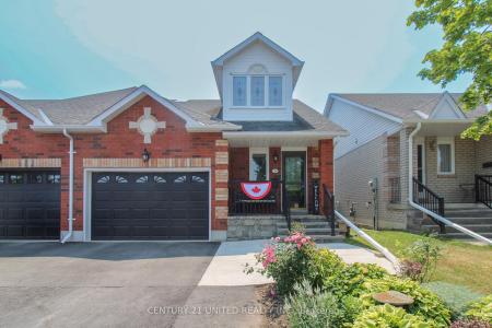 1360 LILLICO CRESCENT, Peterborough West, Ontario K9K 2K9, Canada