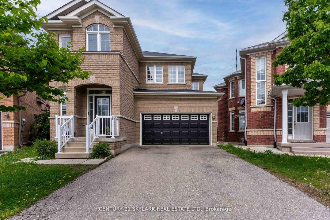 31 JOYWILL COURT, Brampton, Ontario L7A 3T9, Canadá
