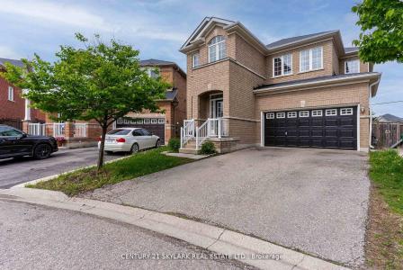 31 JOYWILL COURT, Brampton, Ontario L7A 3T9, Canadá